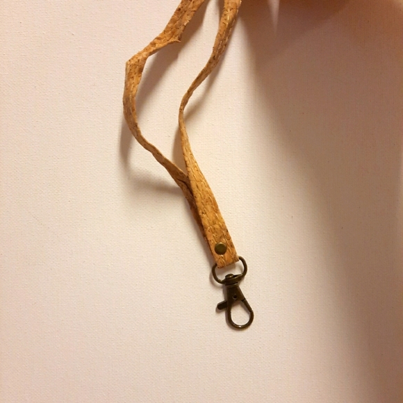 Butterfly Cork Wallet - Picture 4 of 4